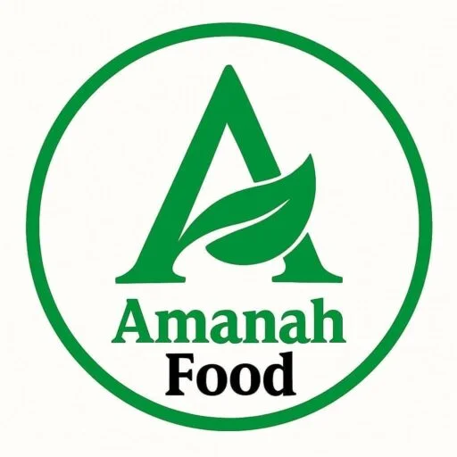 Amanah Food Logo